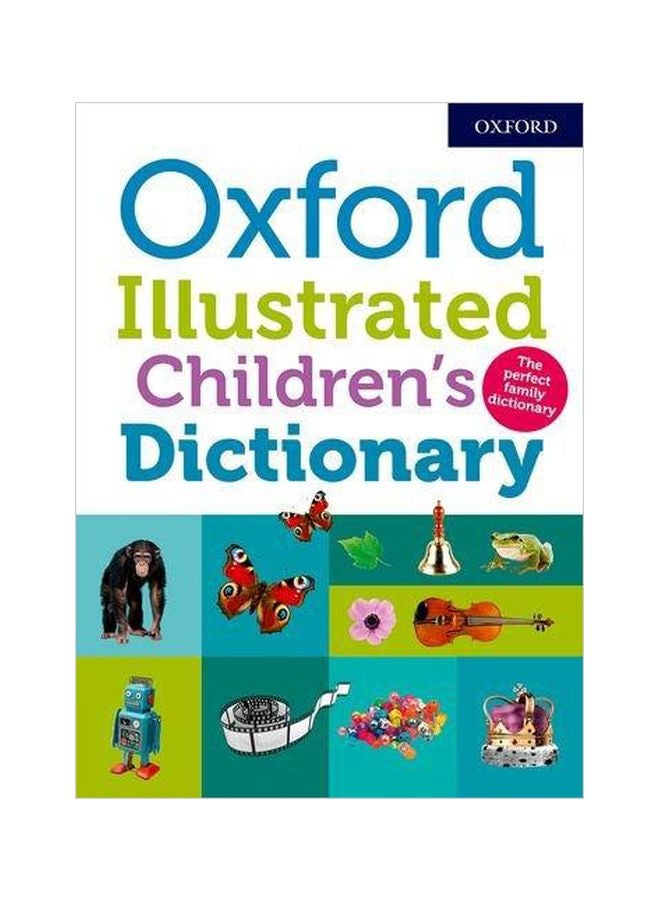 Oxford Illustrated Children's Dictionary