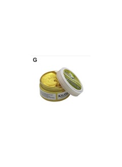 Hair Wax for Painting Hair temporary color (Golden)