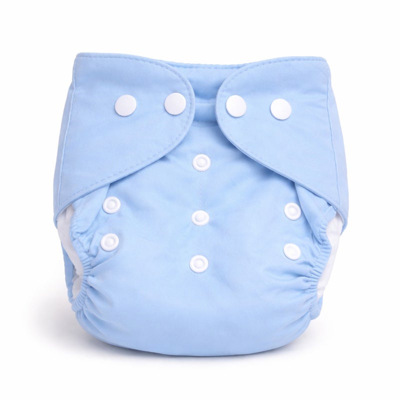 Colorful Alternative Swim Diapers – Washable & Reusable - Image 2