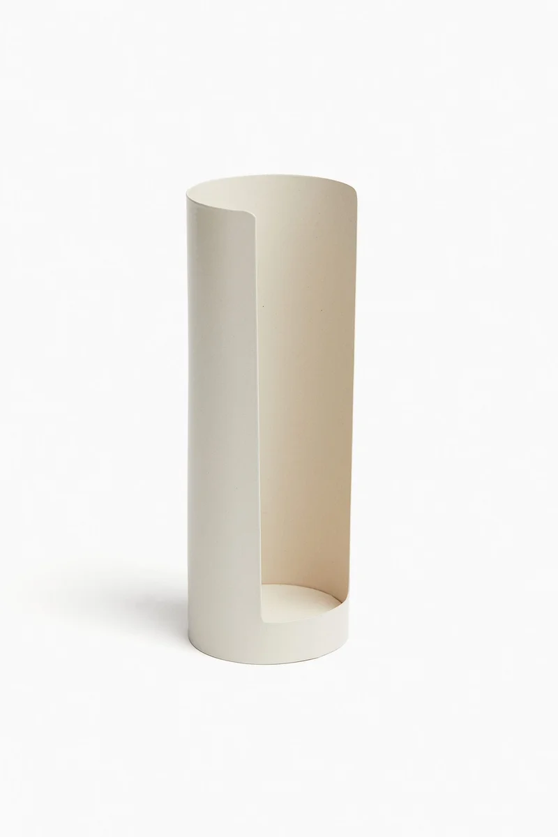 H&M Metal cotton pad holder