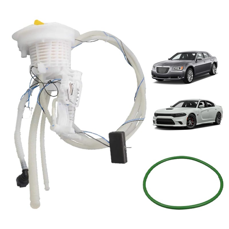 Electric Fuel Pump Assembly FIT Dodge Charger 20062016 Challenger 20092014 Chrysler 300 20052014 Magnum 20052008 Replace OE E7264A SP7088M P76662M