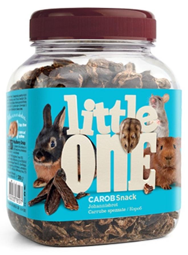 Little One snack Carob 200g - Image 1