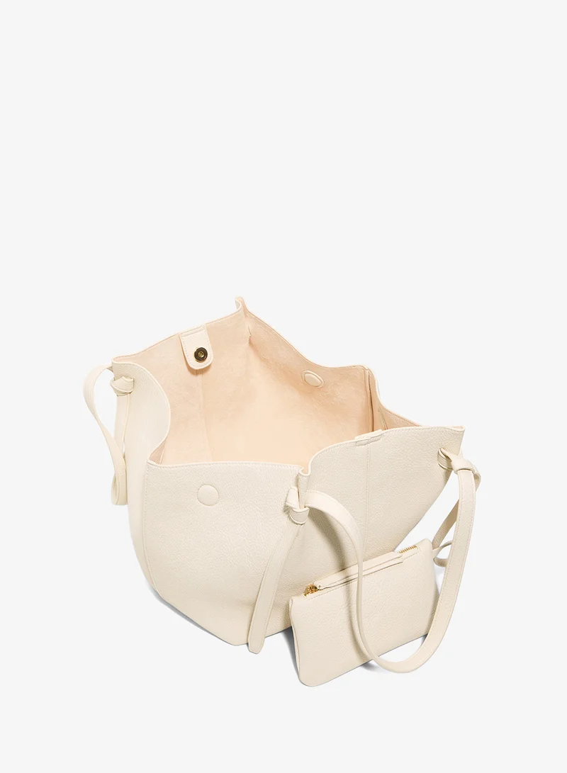 Call it Spring BONE Kenzio Tote Bag for Women | Best Price UAE