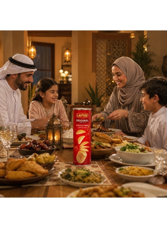 ليتوز رقائق البطاطس الأصلية 100 جرام - Image 5