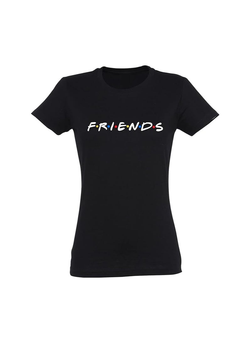 Friends Tshirts For Women | Girls - Image 1