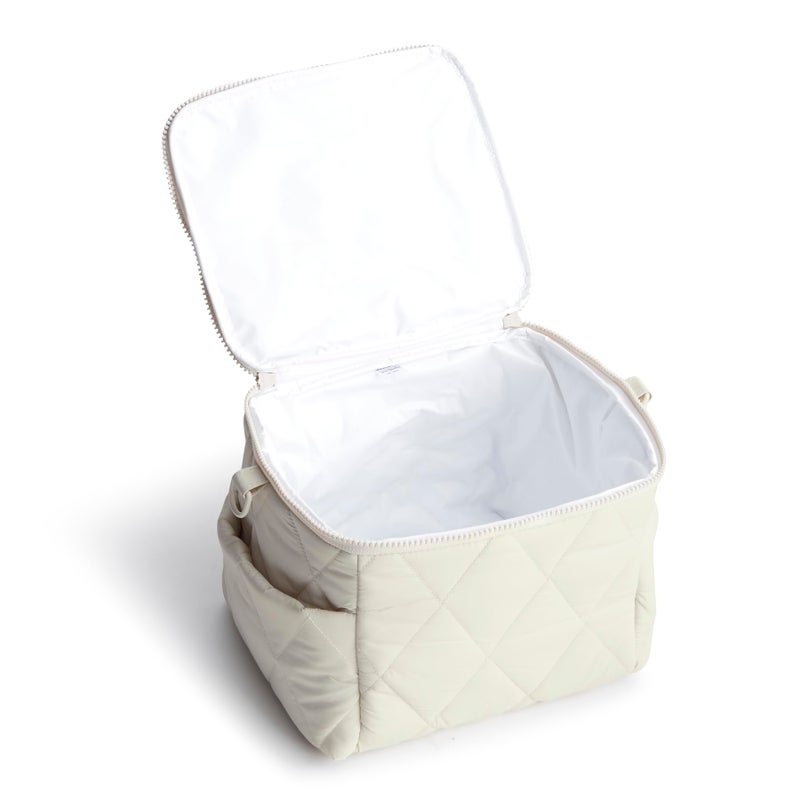 Vera Bradley Women'S Featherweight Lunch Cooler  Pumice Stone  One Size - Image 2