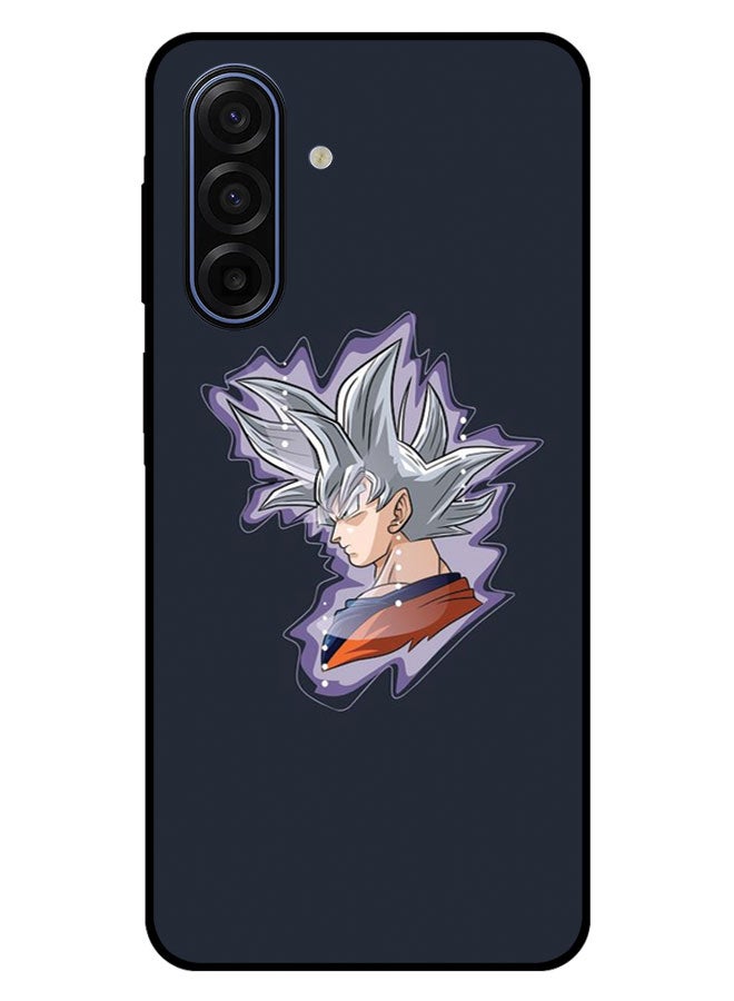 EYE CATCH Printed Protective Case Cover For Samsung Galaxy A17 4G  -  Goku Son - Image 1