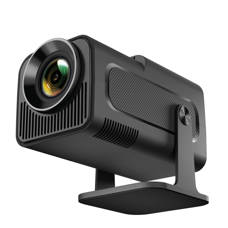 مشغّل عرض بلوحي LCD محمول بدقة 1080P، مشغّل عرض ذكي بتقنية بلوتوث للهواتف، بإصالة تلقائية ومضبوط بزاوية 180 درجة، مشغّل عرض سطح مكتب عالي الوضوح مع نظام أندرويد 11 المدمج - Image 1