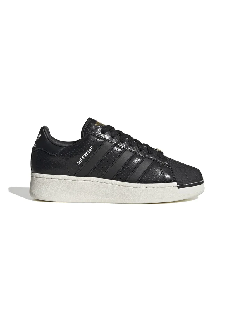 Adidas adidas SUPERSTAR XLG Black Originals Women Shoes