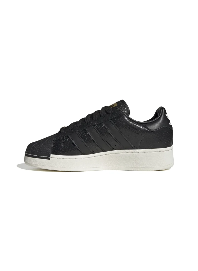Adidas adidas SUPERSTAR XLG Black Originals Women Shoes