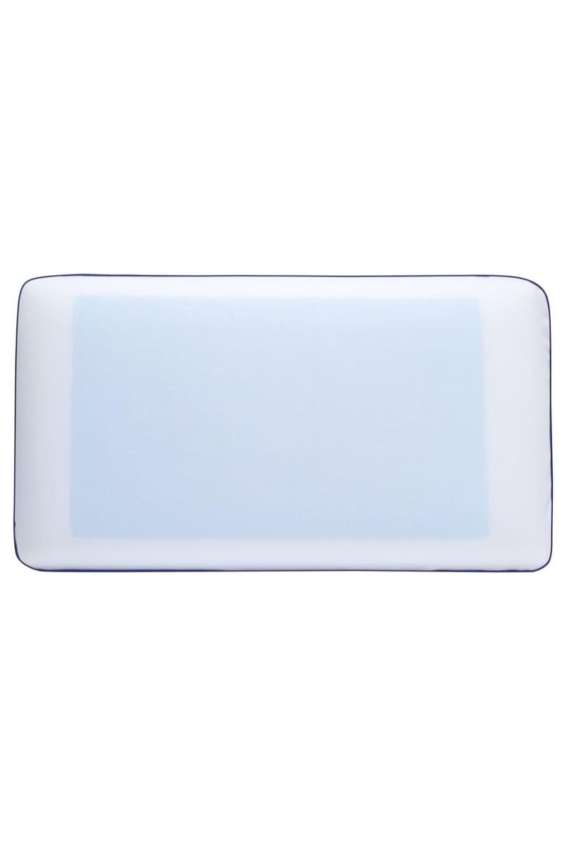 Dibaj High-Quality Memory Foam Pillow with Cooling Gel Layer 40×70 cm – Long-Lasting Comfort, Shape Retention, and All-Night Support - Image 3