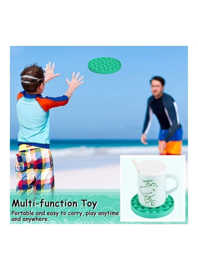 NIBEMINENT Push Pop Bubble Sensory Fidget Toy one sizecm - Image 2