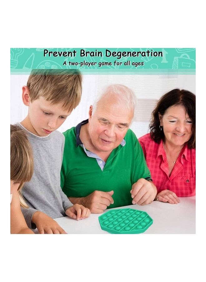 NIBEMINENT Push Pop Bubble Sensory Fidget Toy one sizecm - Image 4