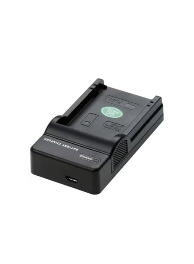 FB-DC-LP-E8(T) Charger for Canon 650D 700D 600D 550D DSLR EOS X7i X6i - Image 2