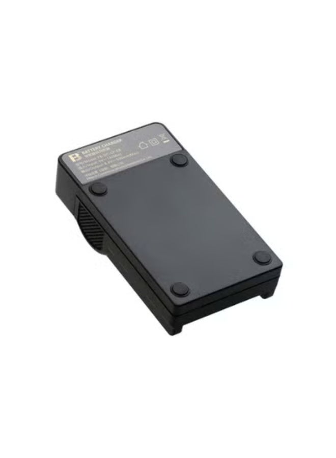 FB-DC-LP-E8(T) Charger for Canon 650D 700D 600D 550D DSLR EOS X7i X6i - Image 3