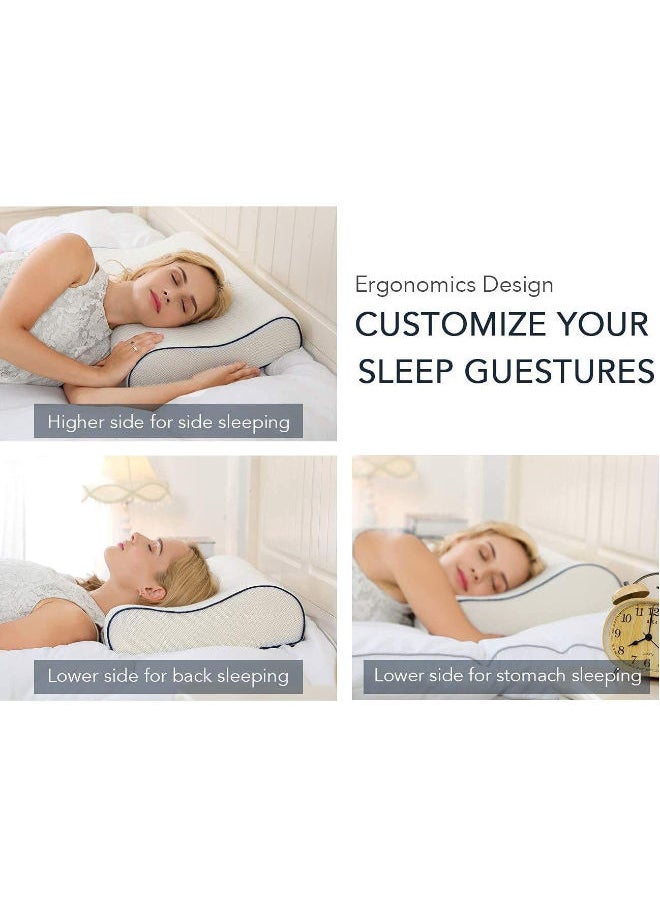 gluckluz Memory Foam Pillow  - Image 2