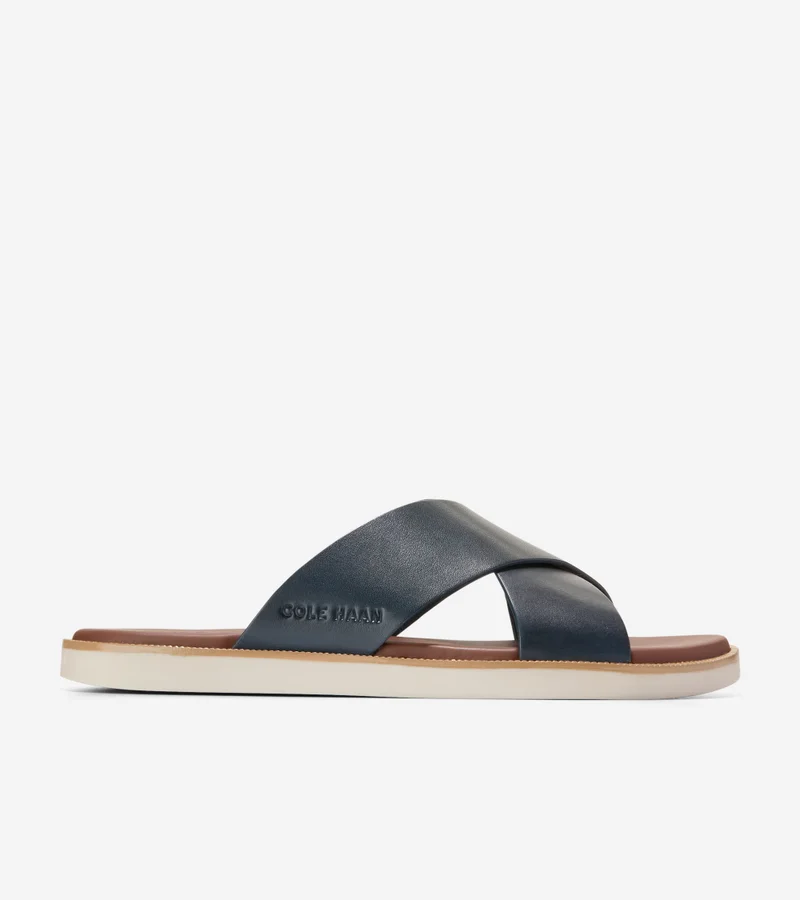 Men's Nantucket Cross Strap Sandals