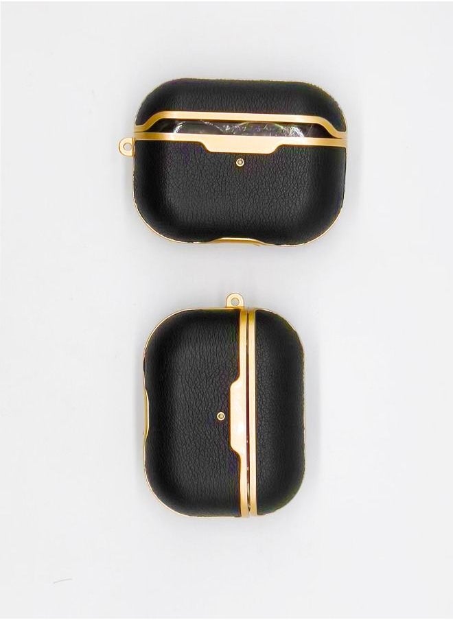 Generic - Protective Charging Case Cover With Carabiner For AirPods Pro - Image 1