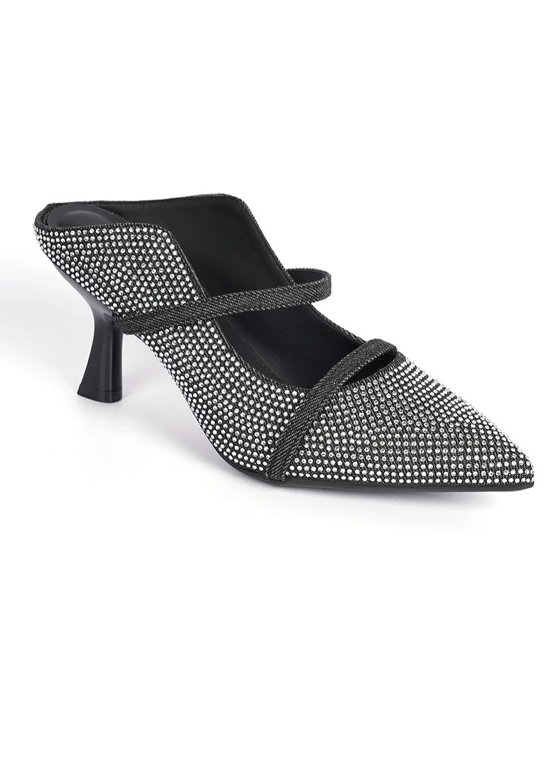 Cuple  Ladies Festive Mules for Women | Best Price UAE