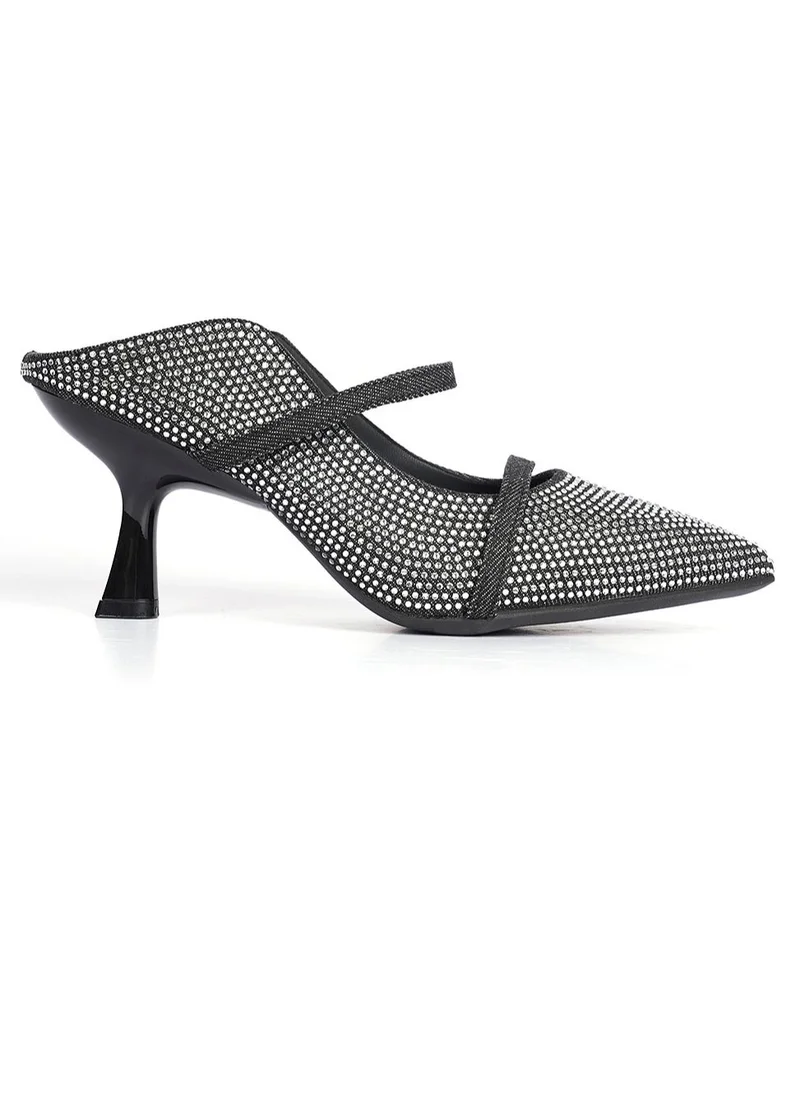 Cuple Ladies Festive Mules