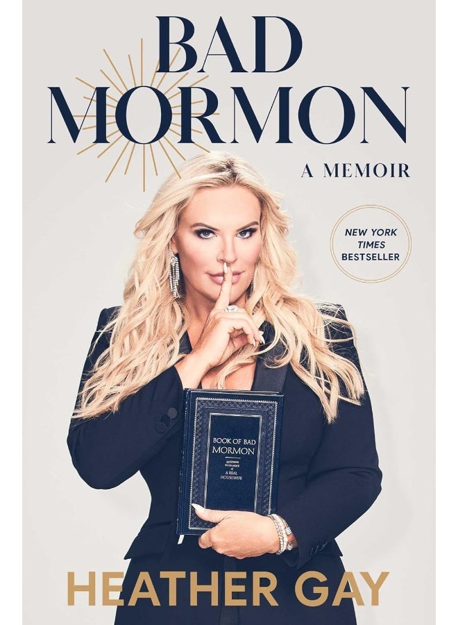 Bad Mormon: A Memoir 