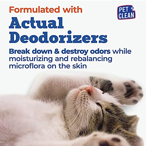 Pet Clean Pet Wipes 300 Counts (Pack of 3) Wet Wipes for Dogs, Cats, Puppies with Aloe Vera & Cherry Blossom Smell | Cleansing & Deodorising Grooming Wipes, 6”x 8" | Anti-Bacterial - Image 3