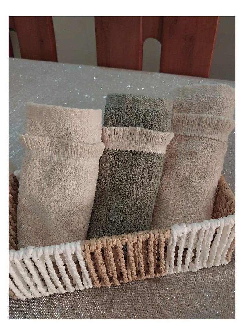 Generic Cotton pads, 3 pieces, 30*30  - Image 2