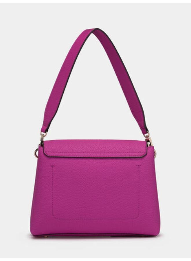 جس حقيبة كتف من GUESS بشعار مثلث  - Image 3