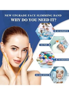Arabest V Line Lifting Mask Double Chin Reducer  - Image 2