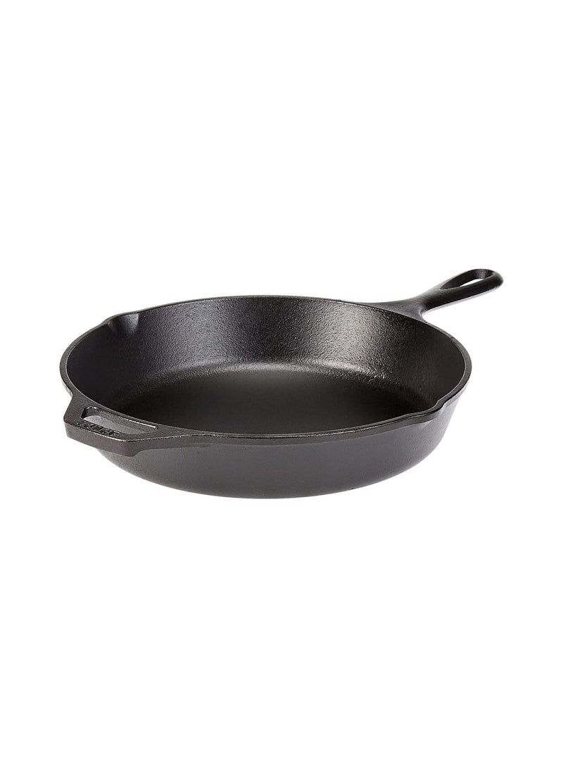 Lodge Seasoned Cast Iron Skillet 12 Inch - Image 1