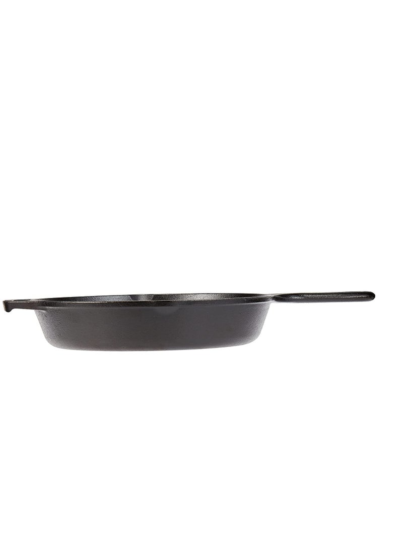 Lodge Seasoned Cast Iron Skillet 12 Inch - Image 2