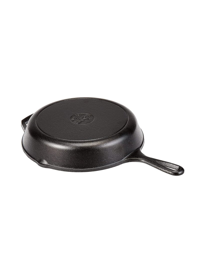 Lodge Seasoned Cast Iron Skillet 12 Inch - Image 3