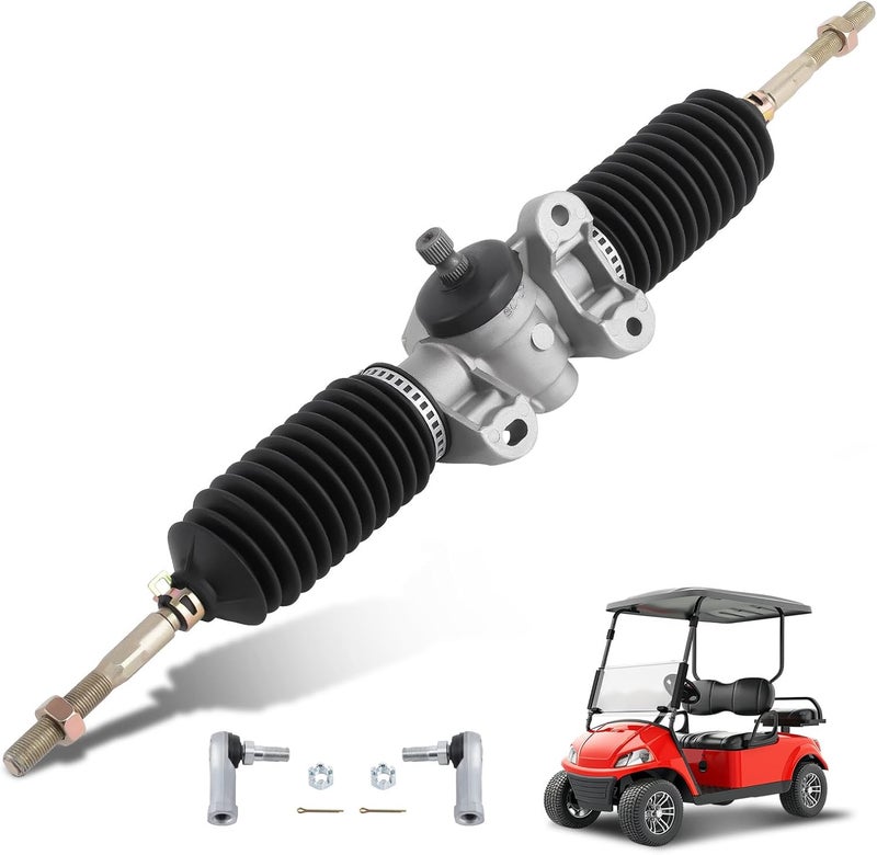 maXpeedingrods Golf Cart Steering Gear Box Assembly for Club Car Precedent 2004 & Up - Image 1