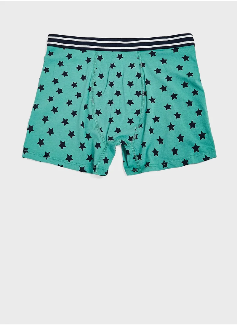Marks & Spencer Kids 5 Pack Assorted Trunks