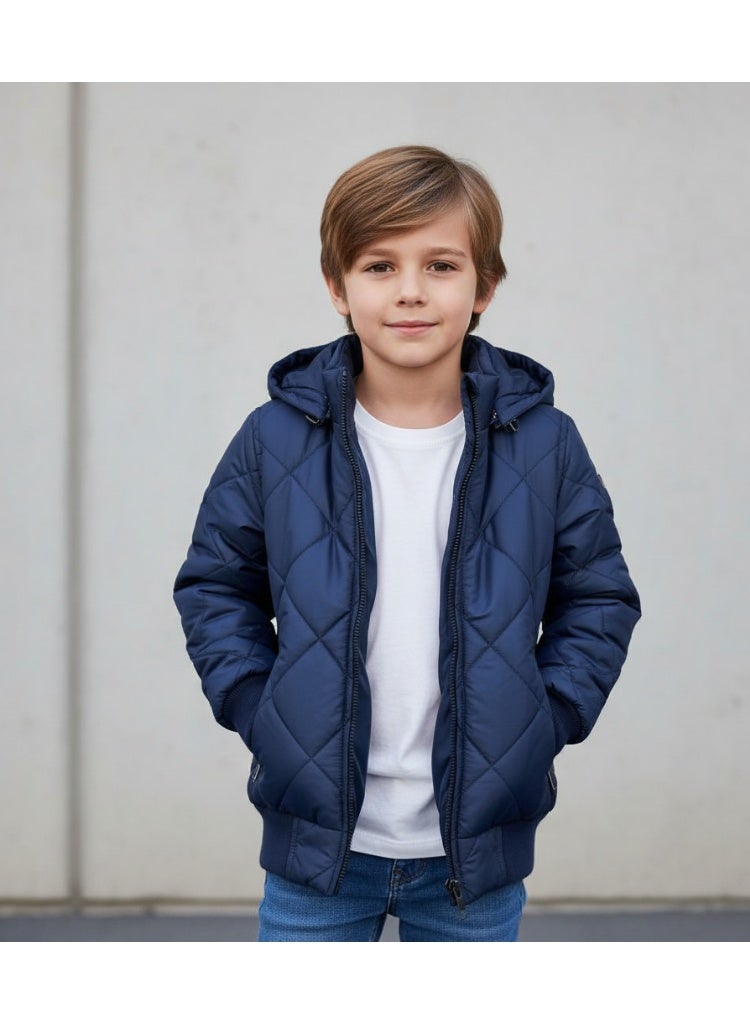 Do Dress On Kids Bomber Jacket - Image 2