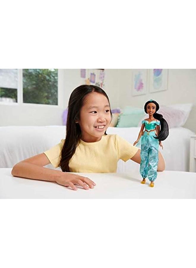 Princess Dolls Jasmine Posable Fashion Doll With Sparkling Clothes And Accessories Movie Toys - pzsku/Z02662F25FBFDFC1658E8Z/45/_/1719942916/d3329813-85aa-47be-8d8c-1cdc32a28969