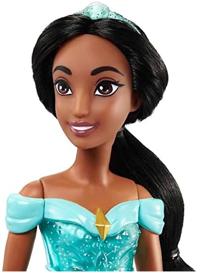 Princess Dolls Jasmine Posable Fashion Doll With Sparkling Clothes And Accessories Movie Toys - pzsku/Z02662F25FBFDFC1658E8Z/45/_/1719942956/b8d54d7f-4bf5-4033-8354-3700173ac5a1