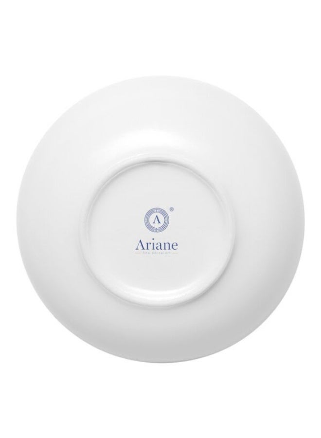 Ariane Premium Fine Porcelain Bowl 14cm Tornado White Matt - Image 3