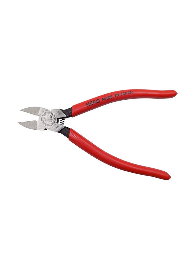 Hero Plastic Side Cutting Nipper 5 inch 