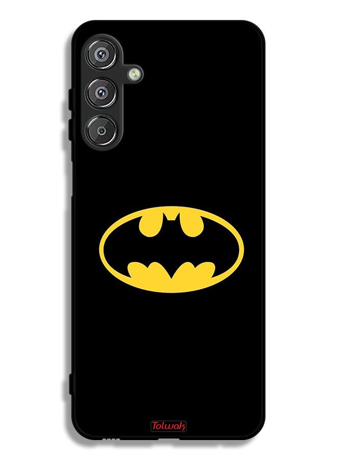 Tolwak Samsung Galaxy A16 5G Protective Case Cover Batman Logo - Image 1
