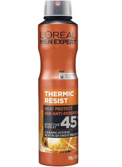 loreal paris L'Oréal Men Deodorant Spray – 250ml – Thermic Resist 