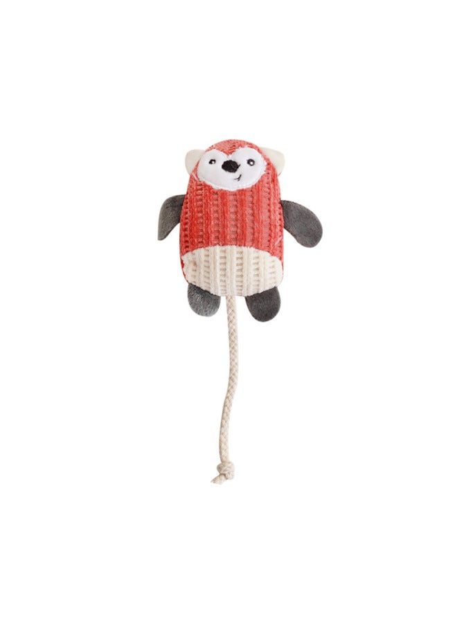 Custom Hot Plush Toy Cat Toy Cat Supplies Soft Cat Self-hi Toy