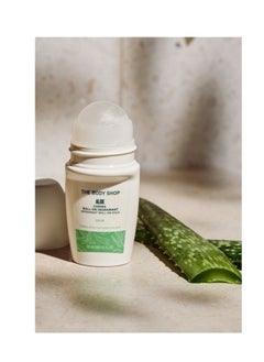 THE BODY SHOP Aloe Caring Roll on Deodorant  - Image 2