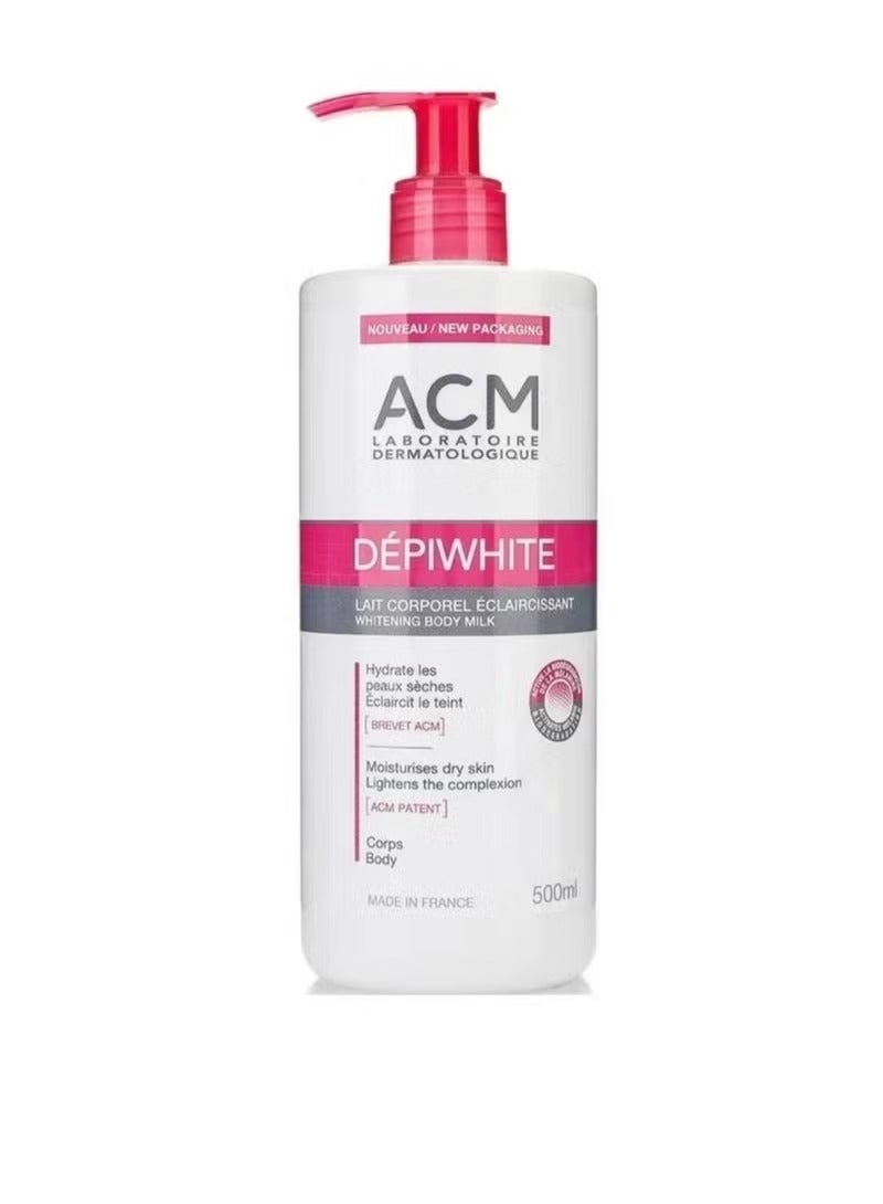 أيه سي أم ديبي وايت لوشن الحليب للجسم​ لتفتيح البشرة 500 مل