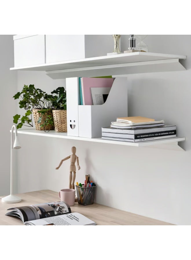 Magazine holder, white - Image 2