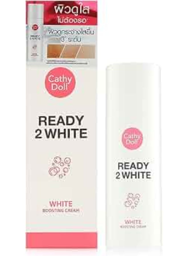 كاثي دول كريم Ready 2 White المعزز 75 مل - Image 1