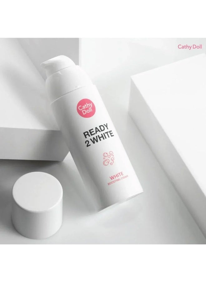 كاثي دول كريم Ready 2 White المعزز 75 مل - Image 4