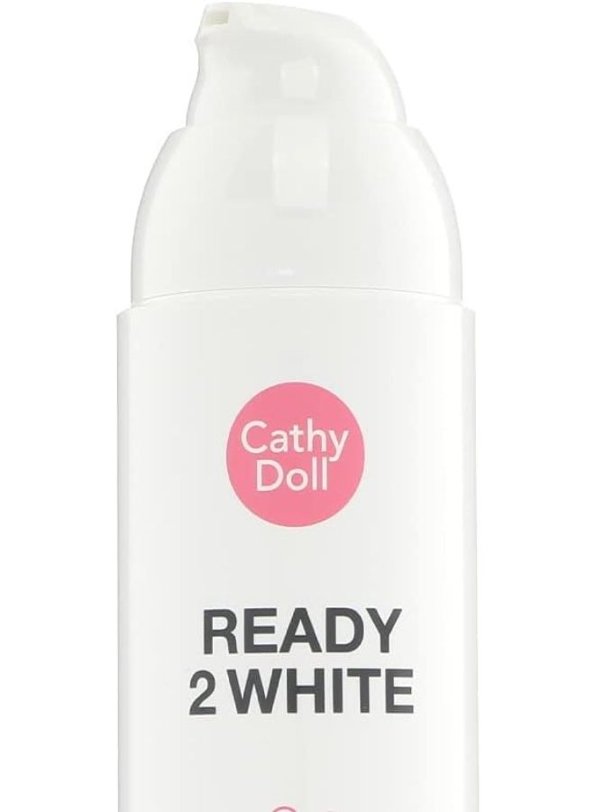كاثي دول كريم Ready 2 White المعزز 75 مل - Image 3