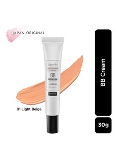 Spawake Moisture Glow Natural Bb Cream 01 Light Beige, Spf27/Pa+++, All Skin Types, 30G  - Image 2