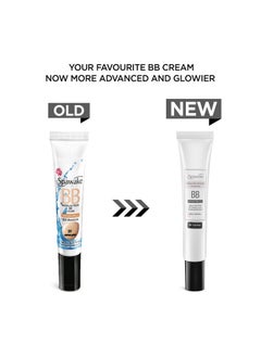 Spawake Moisture Glow Natural Bb Cream 01 Light Beige, Spf27/Pa+++, All Skin Types, 30G  - Image 3